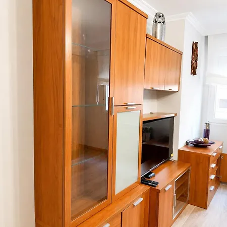 Apartment R2r - Acogedor En - 1a173 Gijón