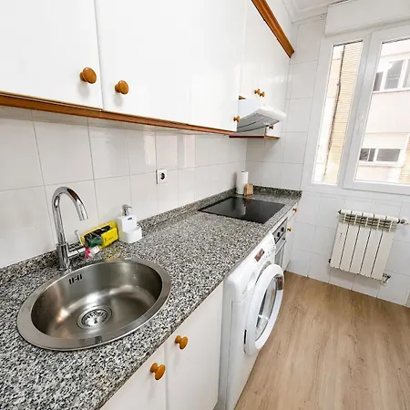 R2r - Acogedor En - 1a173 Apartment Gijón