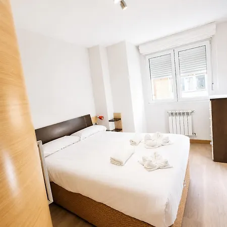 Apartment R2r - Acogedor En - 1a173 Gijón
