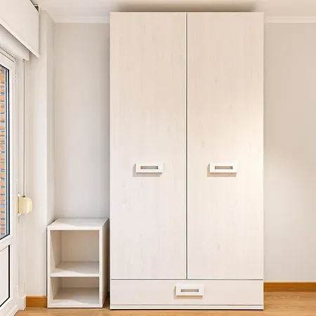 Apartment R2r - Acogedor En - 1a173 Gijón
